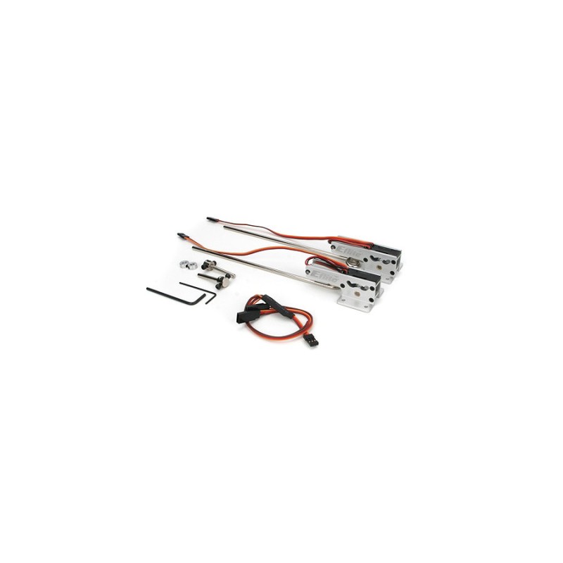 TREN 2P 25-45  90° ELECTRICO 4mm