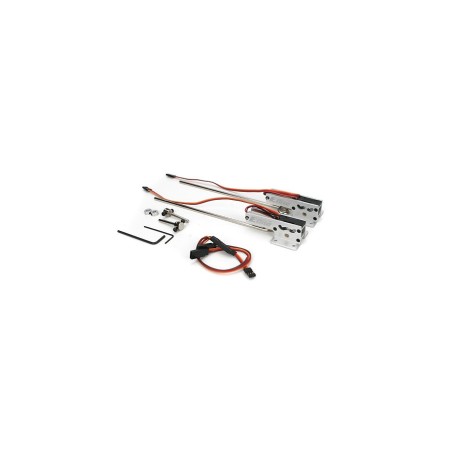 TREN 2P 25-45  90° ELECTRICO 4mm