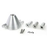 'SPINNER', 'CONO', 'ALUMINIO, 'CONO PLEGABLE'