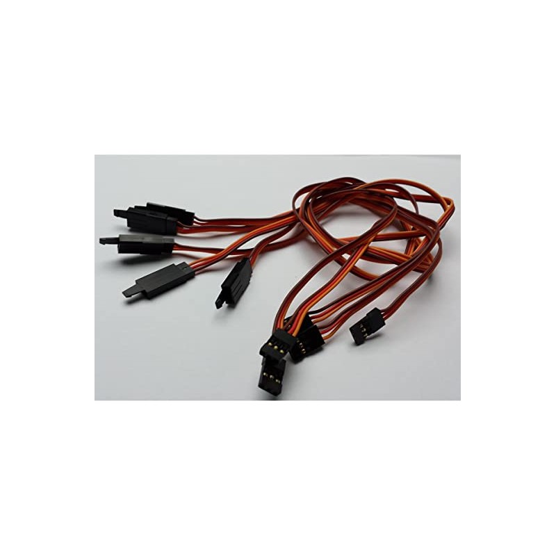 PROLONGADOR 30CM JR TRENZADO C/SEGURO