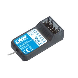 VELERO UPSTREAM 1400 RTF C/RADIO