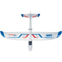 VELERO UPSTREAM 1400 RTF C/RADIO