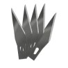 'CUCHILLA', 'CUTTER'