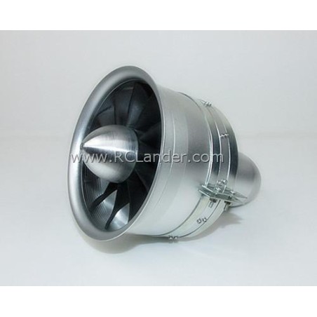 TURBINA 120mm 12S B5692-650KV 6POLOS