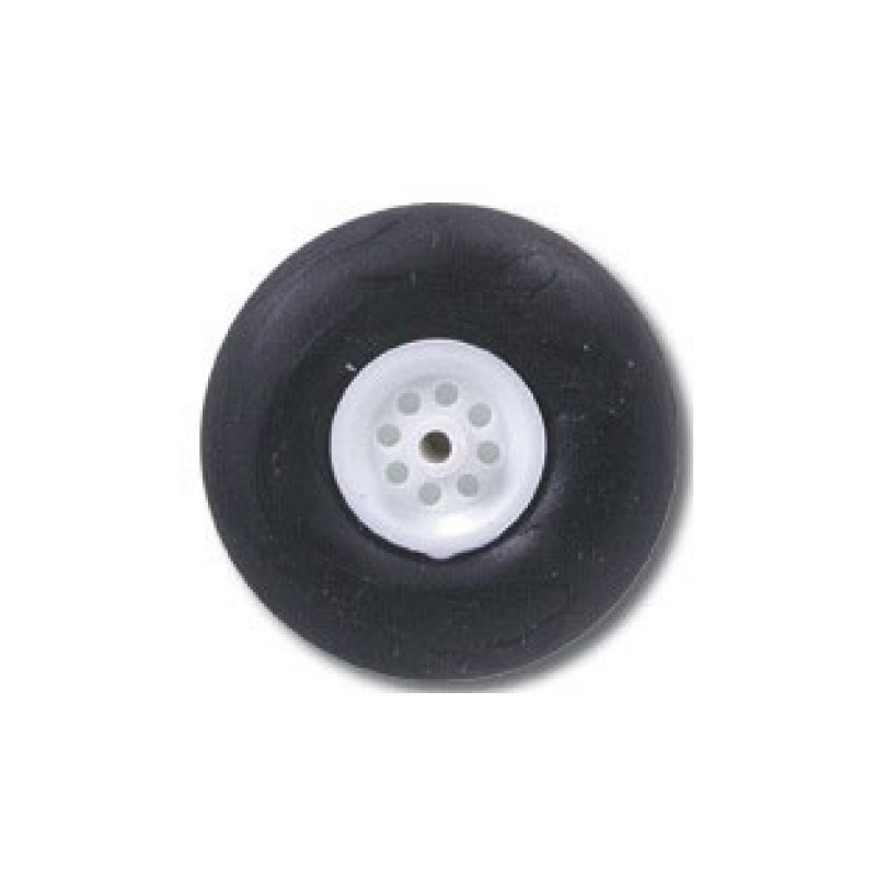 'rueda', 'DUBRO', 'rueda 2,54 mm', 'rueda dubro', 'aeromodelismo'