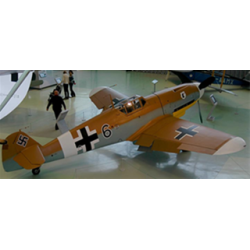 Seagull Models BF 109E Messerschmitt