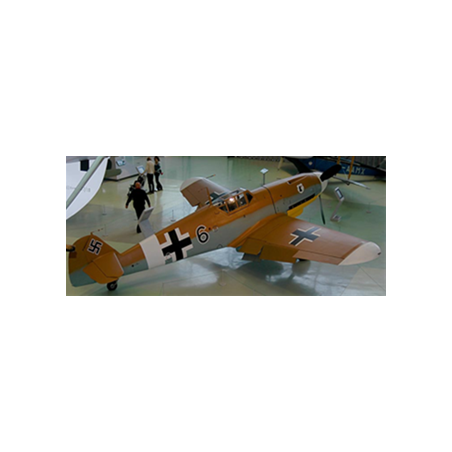 Seagull Models BF 109E Messerschmitt