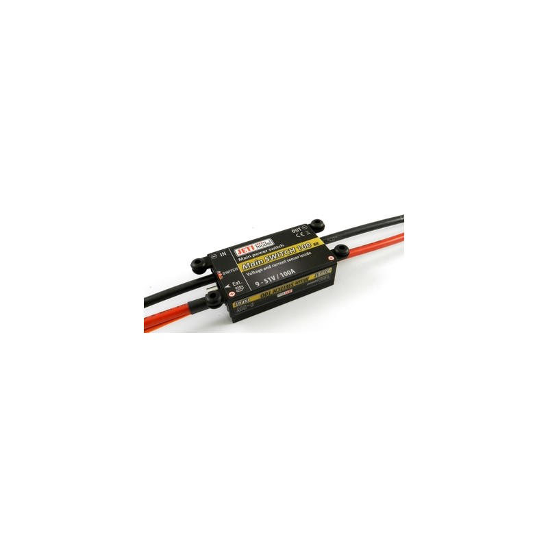INTERRUPTOR JETI 100 + INTERRUPTOR MAGNETICO