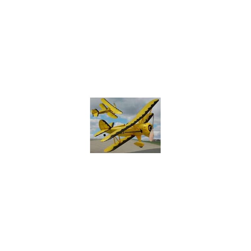 'AVION WACO VL 45.72cm'