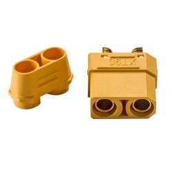 'XT90', 'xt90', 'CONECTOR', CONECTOR XT90', 'aeromodelismo'
