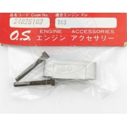 'OS ENGINE'. 'EXTENSION', 'OS', 'EXTENSION OS 743', 'OS24925109'