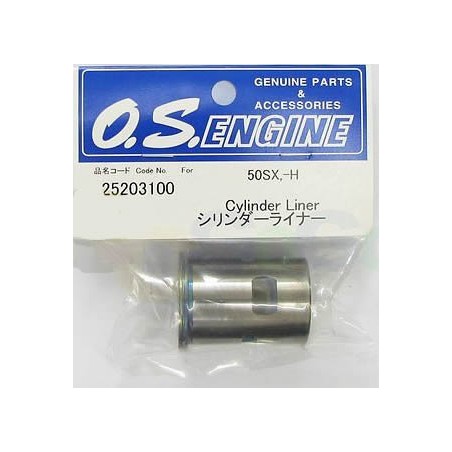 'OS 50SX-H', 'OS ENGINE', 'ENGINE', 'RC', '25203100'