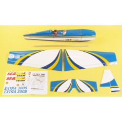 'SEAGULL MODELS','SEAGULL MODELS ACROBATIC','SEAGULL MODELS EXTRA 300S .61-.75','SEAGULL MODELS EXTR