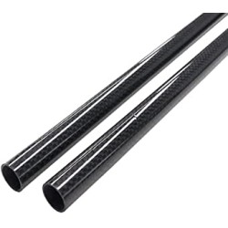 Tubo de carbono 5mm exterior 3mm interior