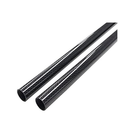 Tubo de carbono 5mm exterior 3mm interior