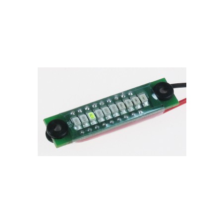 COMPROBADOR DE LIPO 1-4 LIPOS
