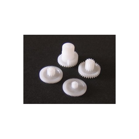 PIÑONES SERVO HITEC HS81