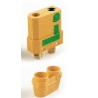 CONECTOR XT90s (ANTICHISPASOS)