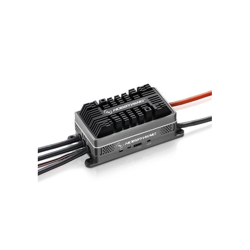'hobbywing', HOBBYWING', 'ESC', 'PLATINUM', 'HV', 'OPTO', 200 Amp', 'aeromodelismo'