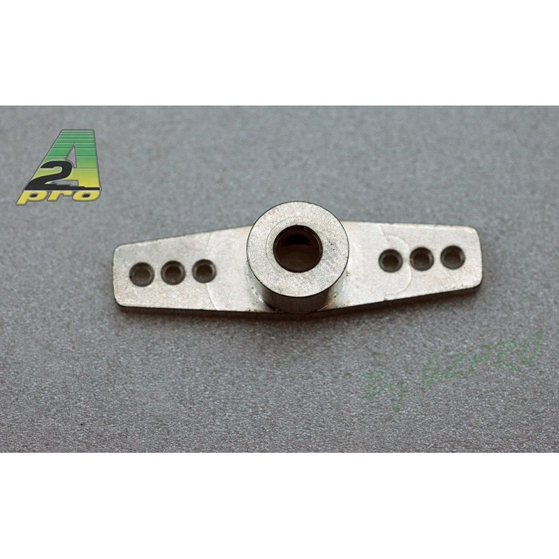 'brazo aluminio', 'brazo direccion', 'brazo', 'brazo de direccion 4mm', 'aeromodelismo'