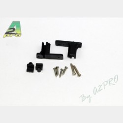 'soporte', 'soporte de servo', 'A2pro', 'soporte ajustable servo', 'aeromodelismo'