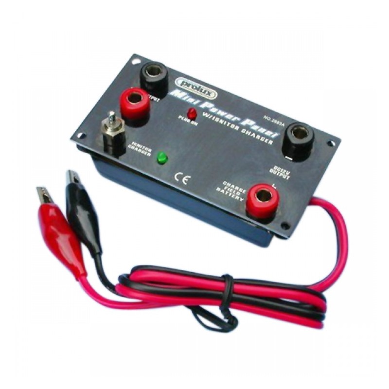 POWER PANEL MINI C/ CARGADOR DE CHISPO