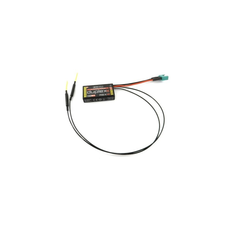 RECEPTOR JETI REX 12 EPC
