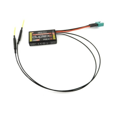 RECEPTOR JETI REX 12 EPC