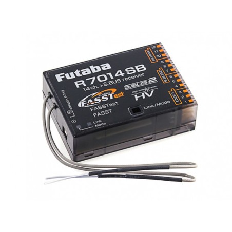 'receptor', 'receptor R7014SB', 'Futaba', receptor FASS', 'R7014SB fass',' RECEPTOR FUTABA R7014SB',