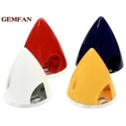 'cono', 'cono aluminio', 'cono rojo', gemfan', 'cono 63mm', 'aeromodelismo'