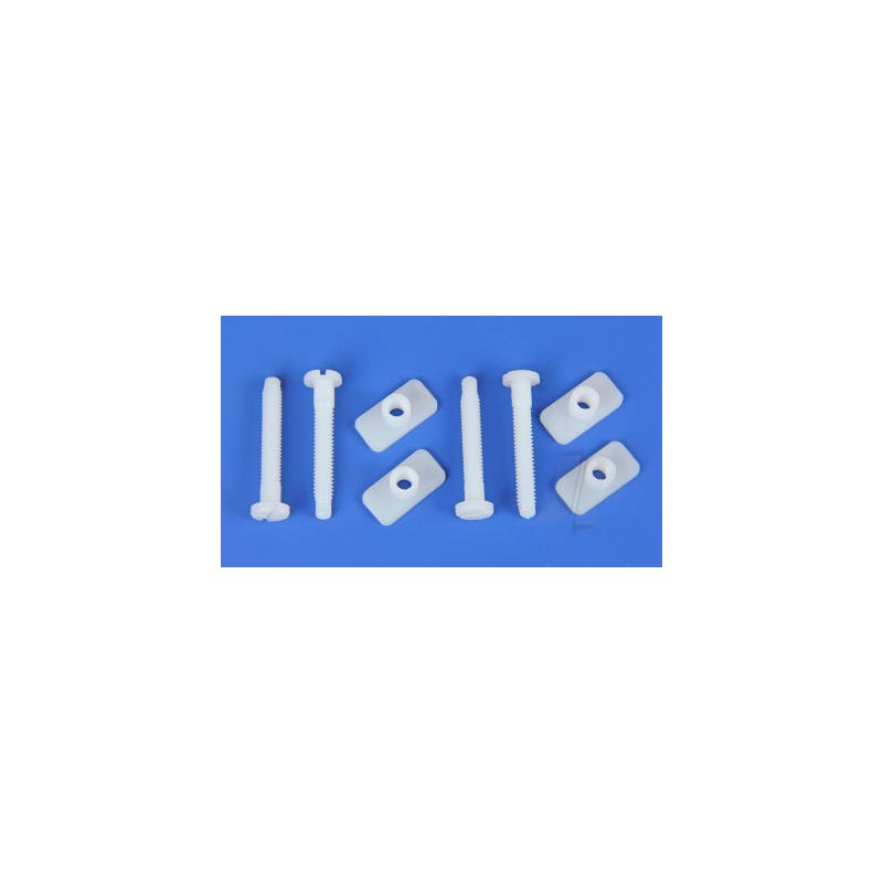 'tornillo', 'tornillo nylon', 'tornillo nylon 6x40 mm', 'aeromedelismo', 'tornillo con tuerca nylon'