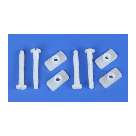 'tornillo', 'tornillo nylon', 'tornillo nylon 6x40 mm', 'aeromedelismo', 'tornillo con tuerca nylon'