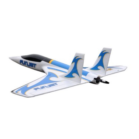 'avion', 'avion fun jet', 'fun jet azul', 'hsd jets', 'aeromodelismo'