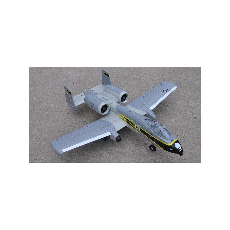 Avion, avion A-10, A-10,hsd jets, aeromodelismo, avion maqueta, a-10 Thunderbolt PNP, AVION RADIOCON