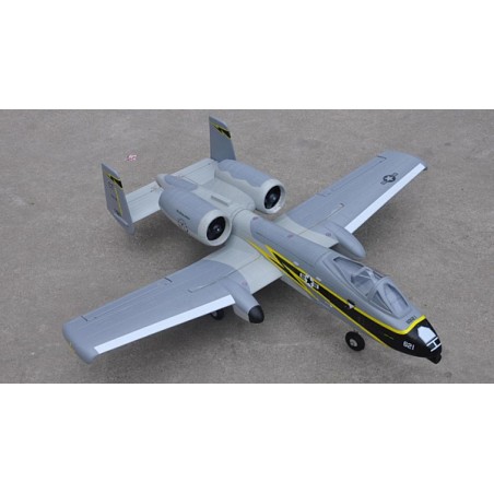 Avion, avion A-10, A-10,hsd jets, aeromodelismo, avion maqueta, a-10 Thunderbolt PNP, AVION RADIOCON