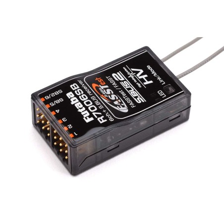 'RECEPTOR FUTABA','FUTABA RECEIVER','FUTABA CONTROL','FUTABA','FUTABA R7006SB FASSTEST',L'SISTEMA FA