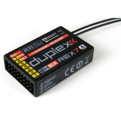 RECEPTOR JETI REX 7 ASIST
