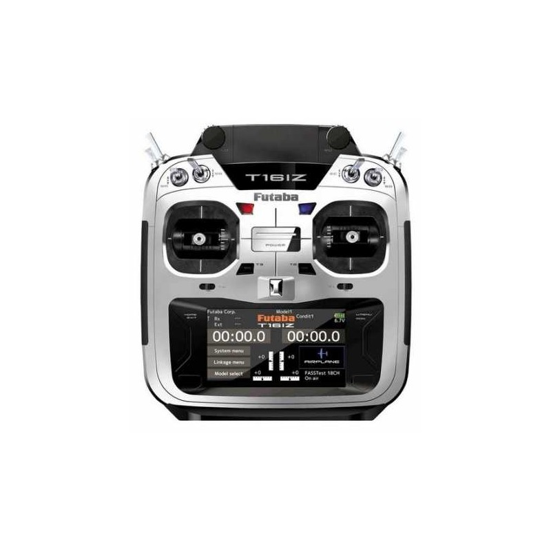 'radio', 'radio futaba', 'futaba t18sz', 'FUTABA T16SZ', 'emisora', 'emisor futaba', 'aeromodelismo'