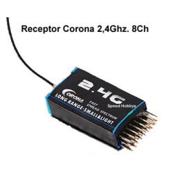 'RECEPTOR 2,4Gb 8C', 'RECEPTOR', 'RECEPTOR 2,4 Gb'