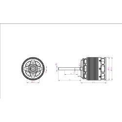 'PYRO KONTRONIK','KONTRONIK ENGINES','KONTRONIK MOTOR','PYRO KONTRONIK','MOTOR KONTRONIK PYRO 750-56