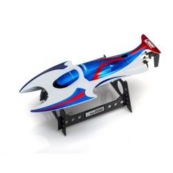 'lancha', 'deep blue 330 hydro', 'lancha racin', 'barco', 'aeromodelismo'