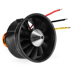 TURBINA 64mm 3500KV MOTOR 2822