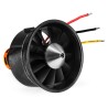 TURBINA 64mm 3500KV MOTOR 2822