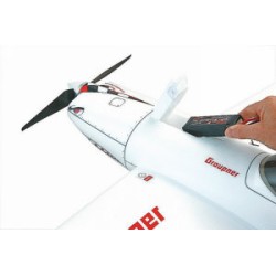 AVION EXTRA 330SC C/MOTOR+HELICE