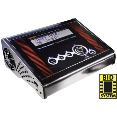 CARGADOR POWER PEAK C8