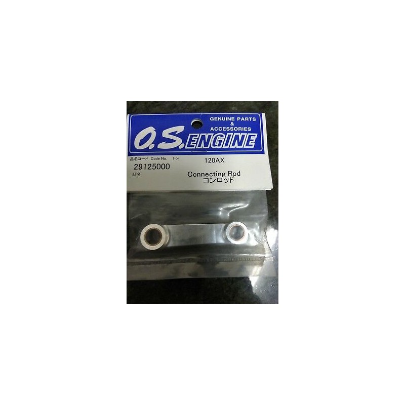 BIELA OS 120AX  BC6