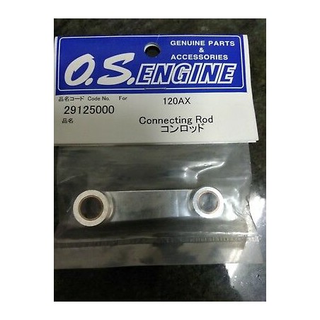 BIELA OS 120AX  BC6