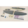 'SEAGULL MODELS','SEAGULL MODELS SUPERSUBMARINE SEAFIRE','SEAGULL MODELS SEA116','SEAGULL MODEL COD