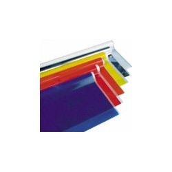 GLOSSTEX 2M x 0,68cm BLANCO