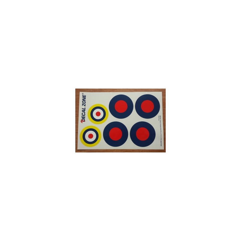 INSIGNIAS REINO UNIDO TIPO A